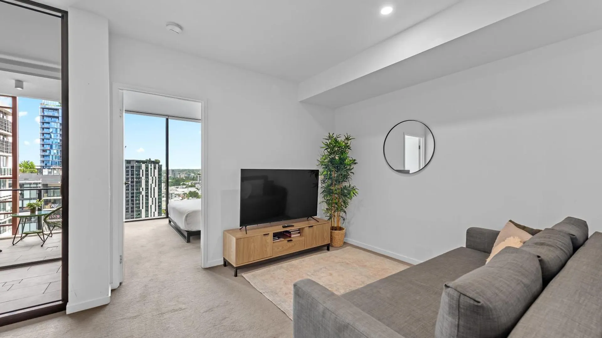 Apartment Central South Bank Apt W Pool, Gym & Best Location Brisbane