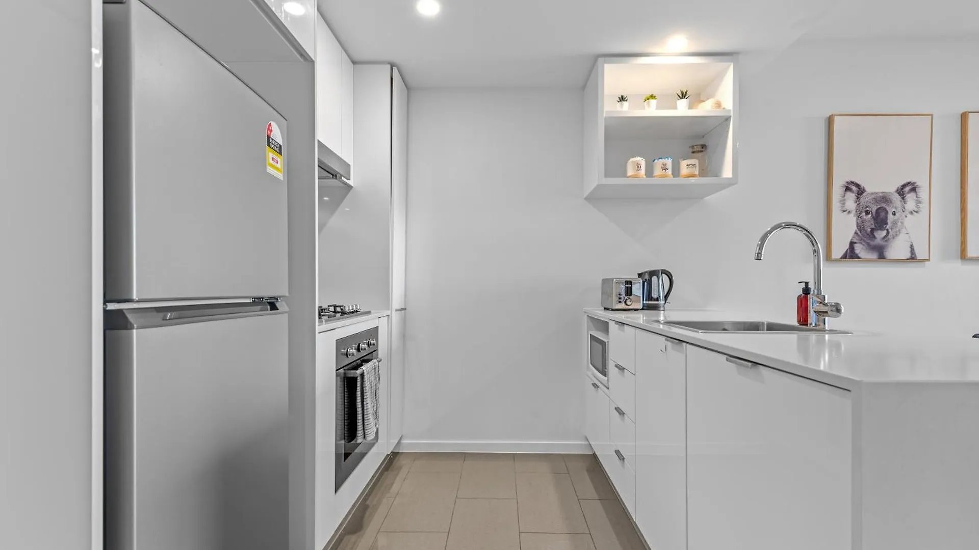 Apartment Central South Bank Apt W Pool, Gym & Best Location Brisbane Australia