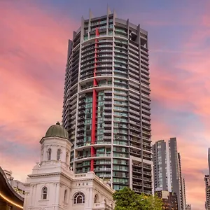 Appart hôtel Oaks On Felix, Brisbane