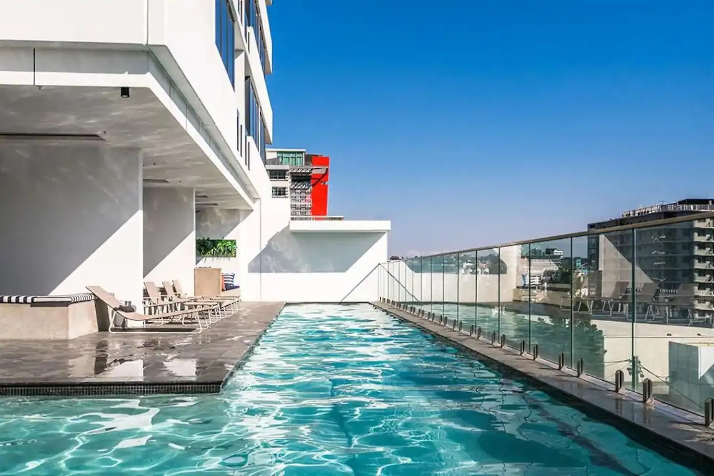 Apartment Central South Bank Apt W Pool, Gym & Best Location Brisbane