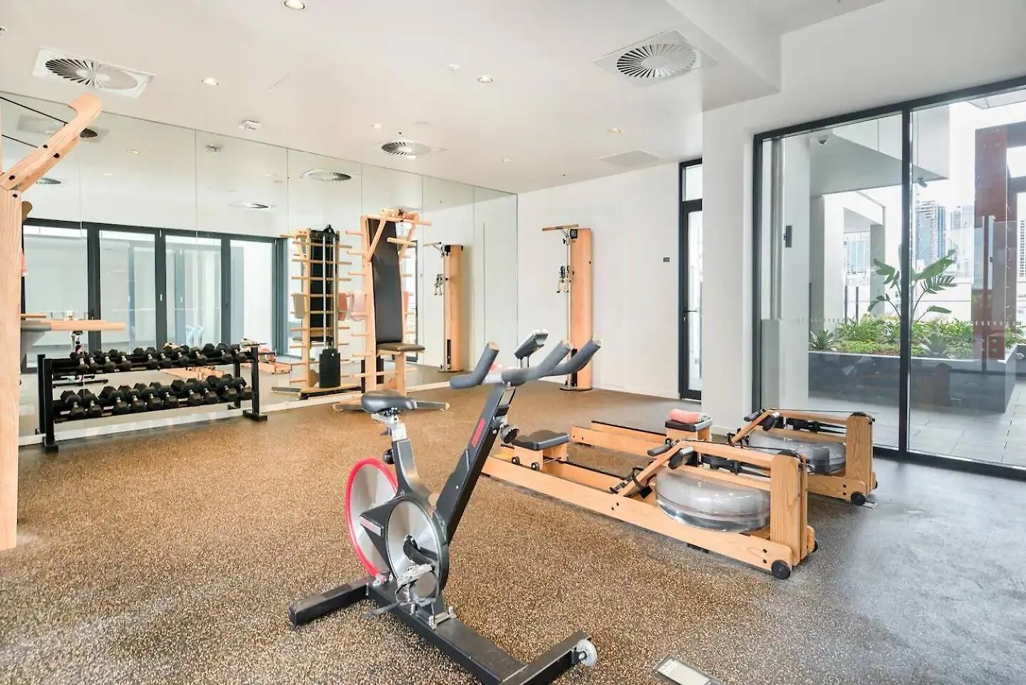 Central South Bank Apt W Pool, Gym & Best Location Brisbane Apartment