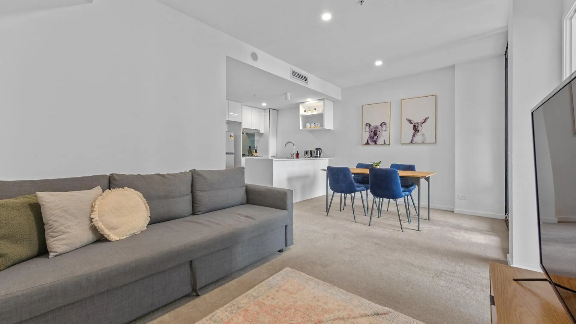 Apartment Central South Bank Apt W Pool, Gym & Best Location Brisbane Australia