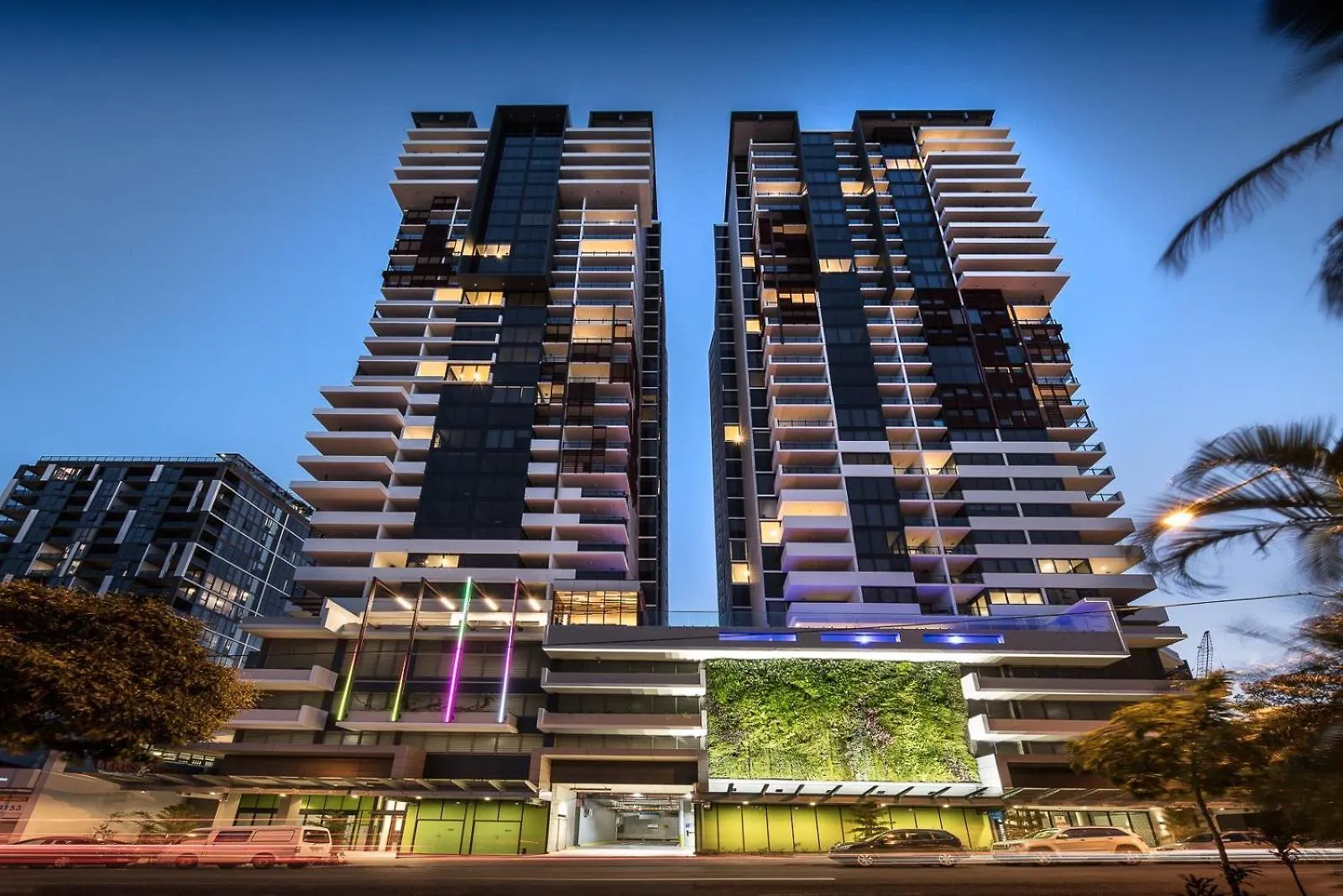 Central South Bank Apt W Pool, Gym & Best Location Brisbane 0*,  Australia