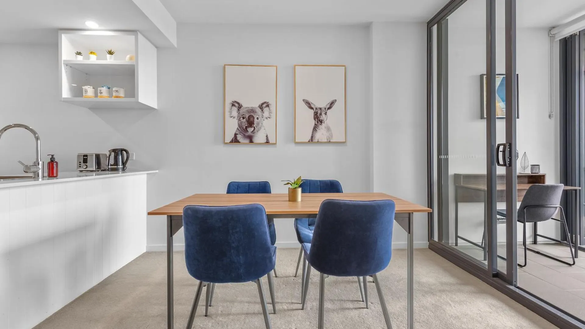 Central South Bank Apt W Pool, Gym & Best Location Brisbane
