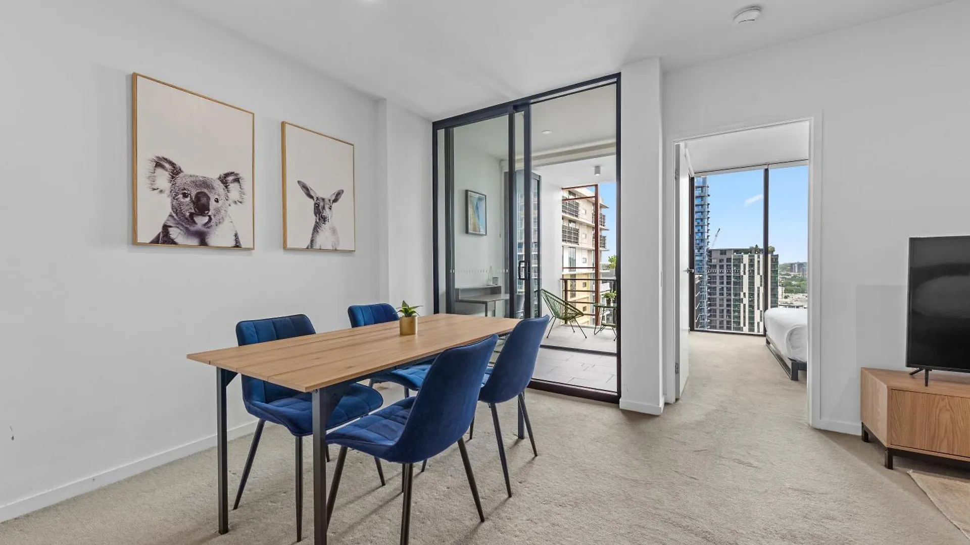 Central South Bank Apt W Pool, Gym & Best Location Brisbane